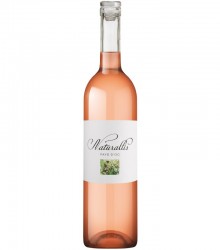 NATURALLIS - PAYS D'OC ROSÉ 2024