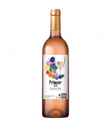 PRIMEUR ROSE 2024